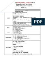 Gr 4 - Divided Syllabus for HY Exam_3255