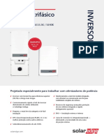 Https Www.solaredge.com Sites Default Files Se Three Phase Inverter With Setapp Datasheet Prt