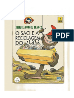 O Saci e A Reciclagem Do Lixo