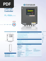 Load Cell Controller: Series