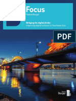 Roland Berger - Bridging The Digital Divide - 2020
