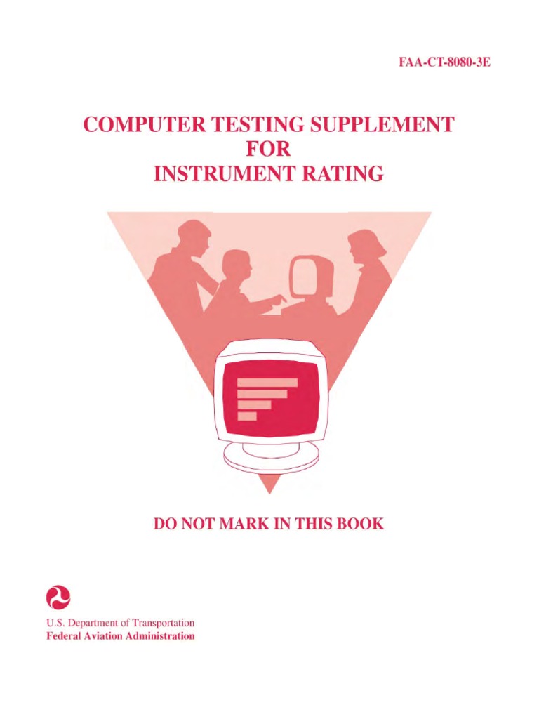 IFR Testing Supplement Overview | PDF | Instrument Flight Rules ...