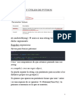 Apuntes de Python