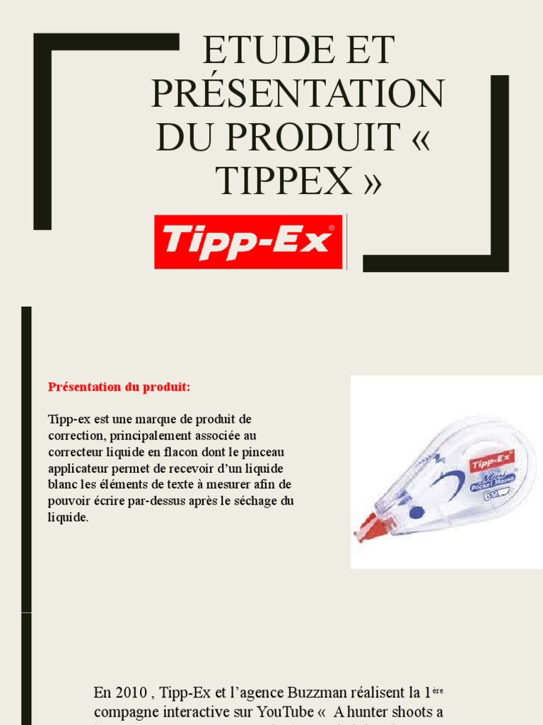Succ s De Tipp Ex Campagne Interactive PDF