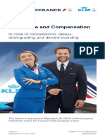 Air France - KLM Compensation