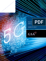 GSA 5G Device Ecosystem ES March 2021