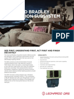 Improved Bradley Acquisition Subsystem: See First, Understand First, Act First and Finish Decisively