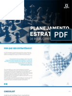 GUPY-Checklist Planejamento Estrategico Recrutamento e Selecao