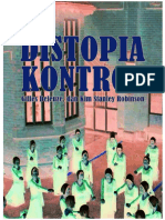 Gilles Deleuze, Kim Stanley Robinson - Distopia Kontrol-Unknown People (2020)