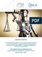 Annex K Legea Si Pietele Handbook