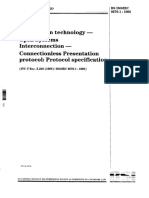 BS ISO IEC 09576-1-1995 (1997) Scan