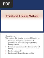 Download Traditional Training Methods - PPT 7 by sanskar1984 SN49867656 doc pdf