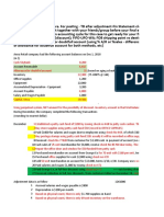 Integrated Case of Anna Company (Modified From Jurasic Case) - Send To Students1