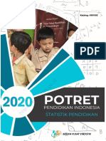 Statistik Pendidikan 2020