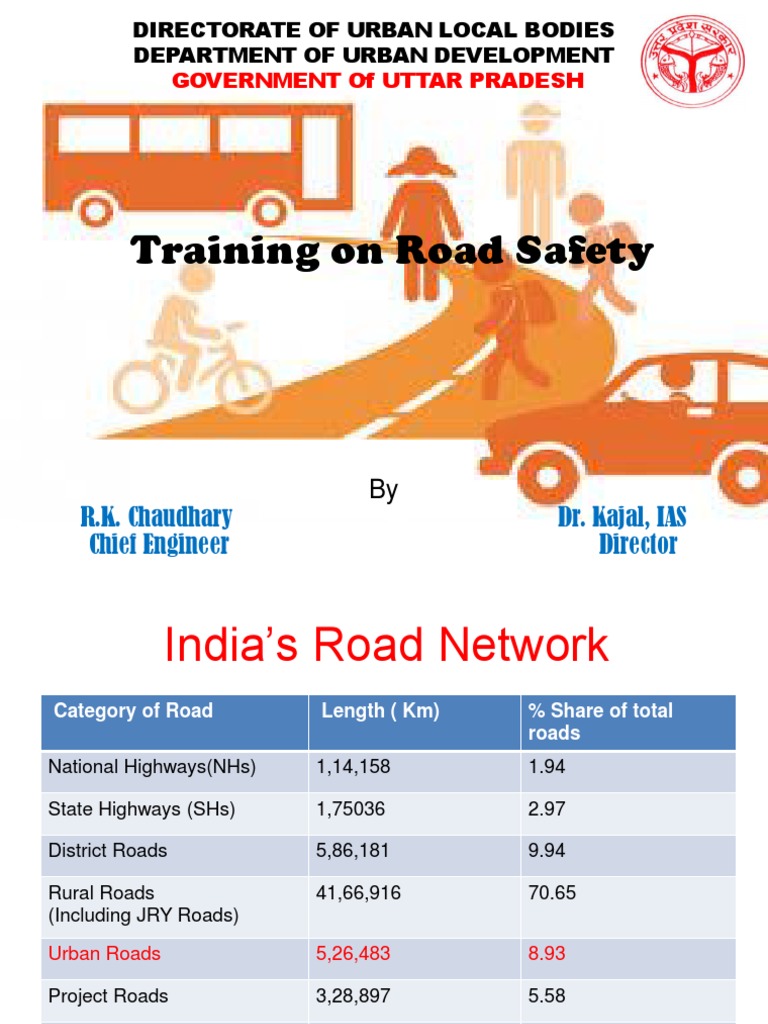 Road Safety Training Guidelines | PDF | Traffic Collision | Road ...