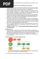 Dis511 Jan-Apr 2020 Introduction To Information Systems - Lect 1