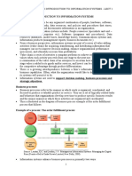 Dis511 Jan-Apr 2020 Introduction To Information Systems - Lect 1