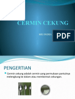 Cermin Cekung