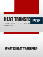 Heat Transfer, TTL