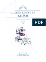 CKV Kunst en Kitsch Opdracht - Sabine Koppen