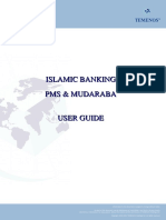 Islamic Banking User Manual-PMS