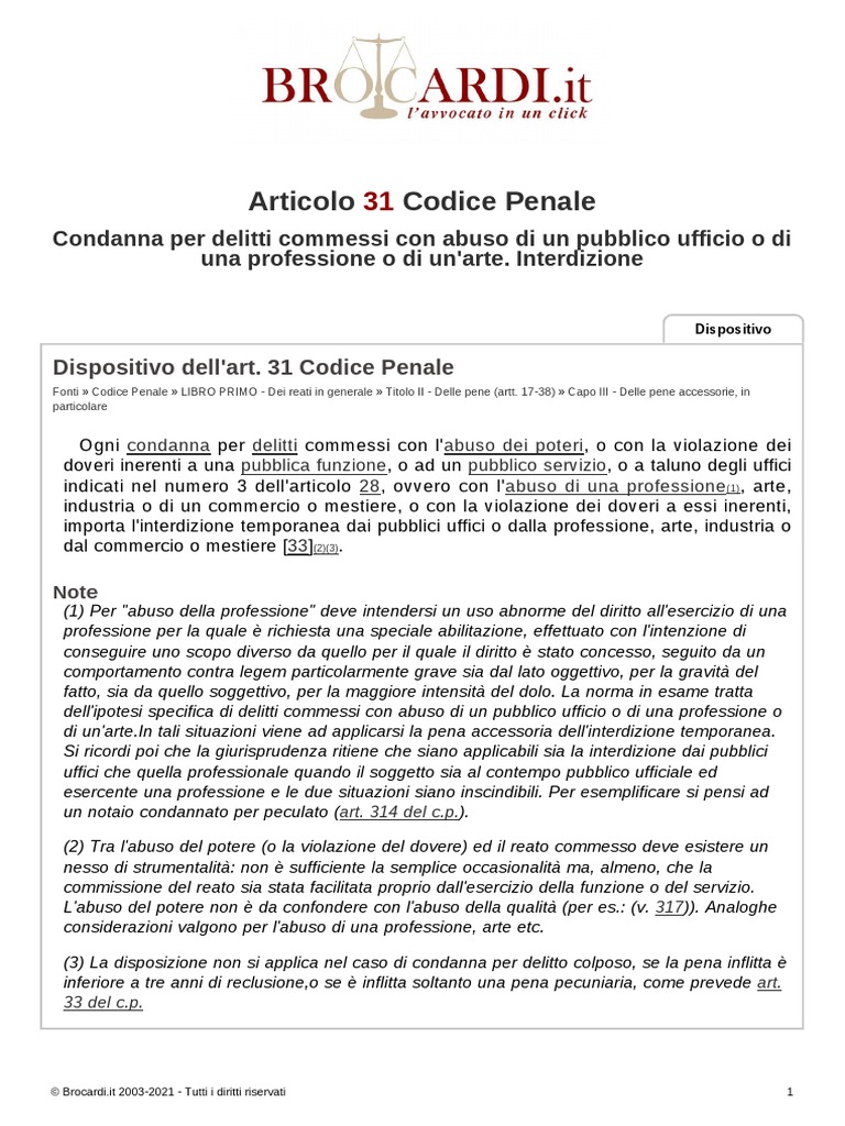 Art 633 Cpc Brocardi | Art 543 cpc nuova formulazione brocardi by ...