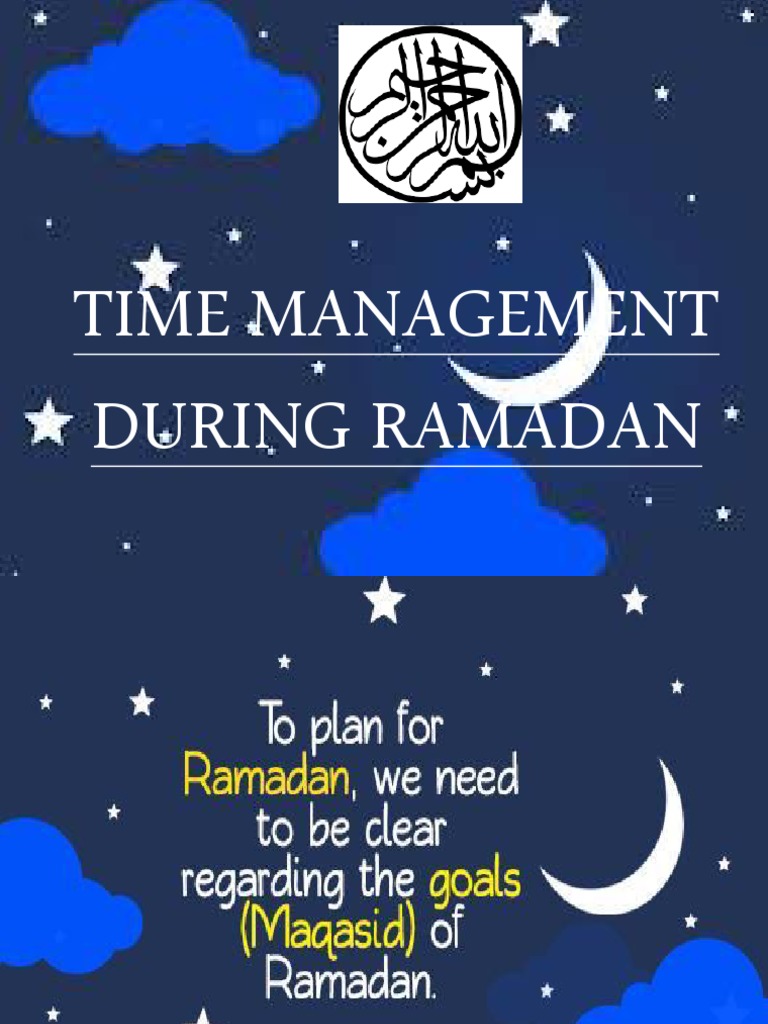 Time Management 1 | PDF | Career & Growth | Self-Improvement
