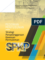Pedoman SPKP - Layout