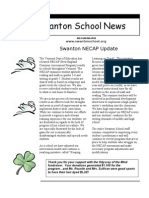 Swanton School News-3.2.2011