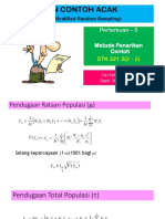 05 Stratified Random Sampling 2 - 2019