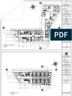 Universitas Teknologi Yogyakarta Floor Plan