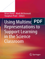 UsingMultimodalRepresentationstoSupport Learning in The Science Classroom