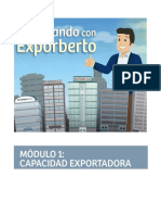 Guia Modulo Capacidad Exportadora 2017 Keyword Principal