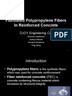 Fibrillated Polypropylene Fibers (Draft3)