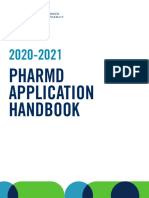PharmD Handbook 2020-2021 09