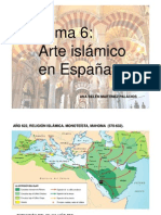 Arte Islámica en España