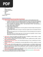 Examen oftalmológico