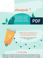 Kelompok 7 - Biologi Konservasi