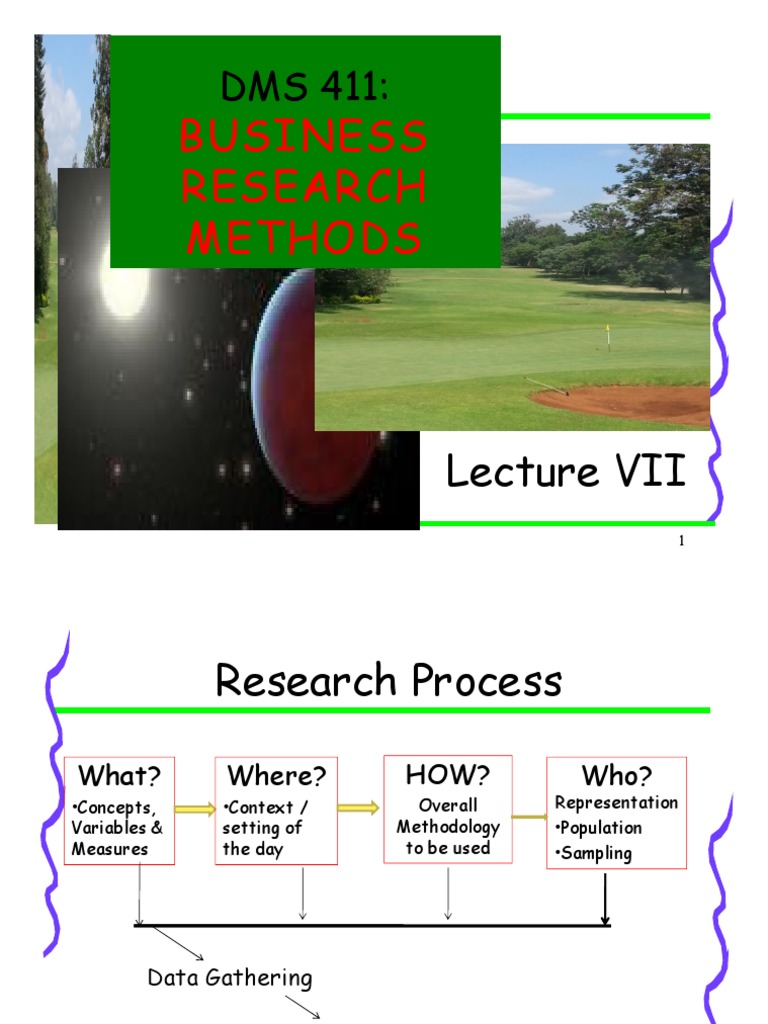 Lecture 7 Data Collection Measurement Pdf Level Of Measurement