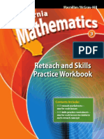 Grade 3 California Maths