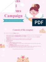 Crowns and Diadems Campaign