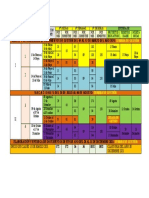 Calendarizacion 2021