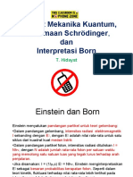 03a PostulatQM Schrodinger Born Interpretation