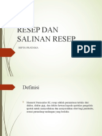 Resep Copy Resep