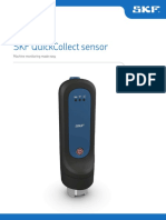 SKF Quickcollect Sensor: Machine Monitoring Made Easy