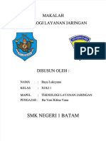 PDF Makalah TLJ Bayu Lukcyano Xi TKJ 1 DD