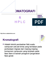 Kromatografi & HPLC Lengkap