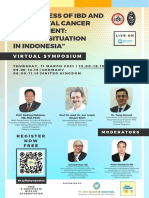 Agenda Virtual Symposium IBD