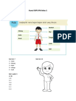 Kunci Jawaban Esps Ipa 1