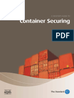 A Master's Guide To Container Securing